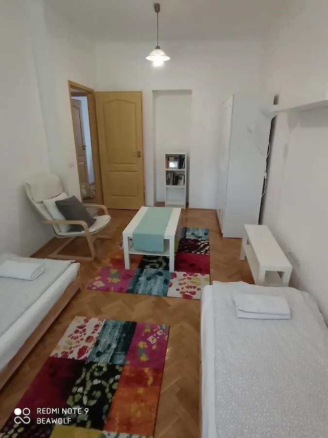 Gizella Apartman Eger
