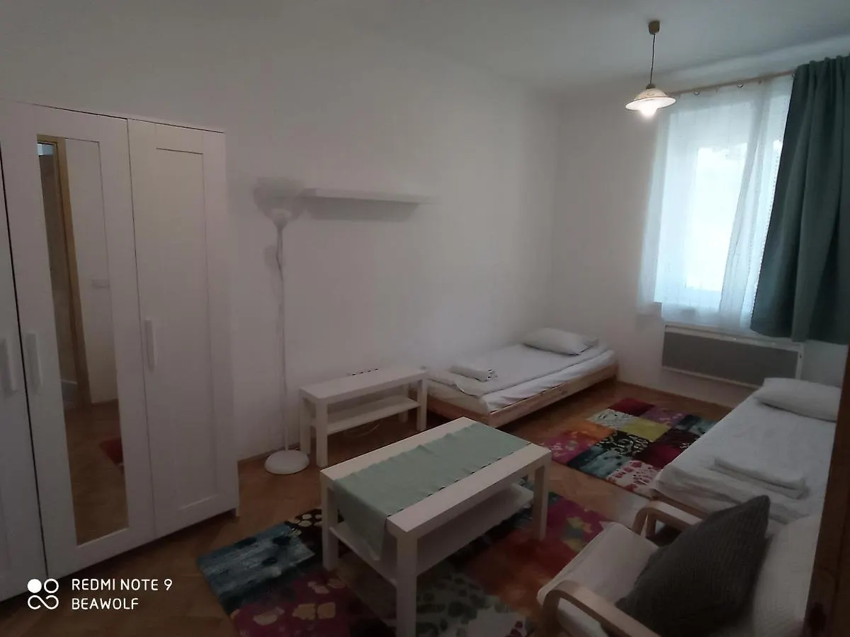 Gizella Apartman Eger Magyarország