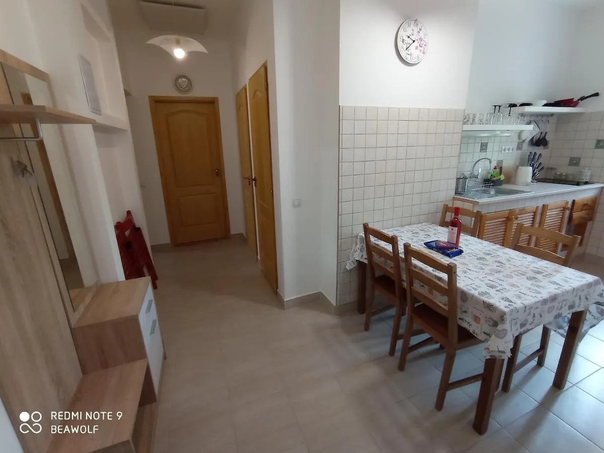 Gizella Apartman Eger Magyarország