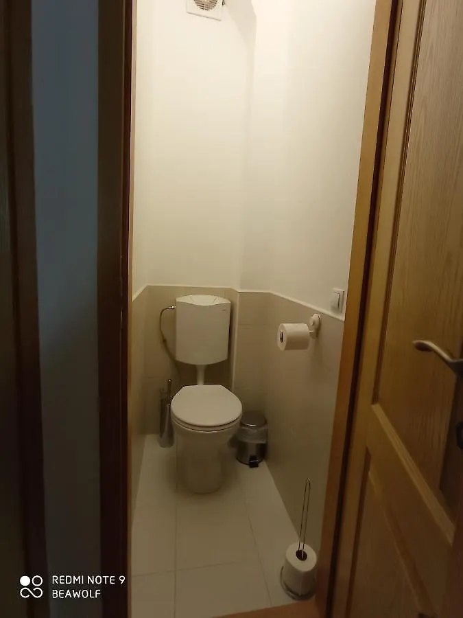 Gizella Apartman Eger